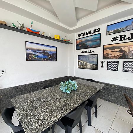 Casa R2, Com Piscina A 04 Km Do Parque Olimpico Villa Rio de Janeiro Ngoại thất bức ảnh