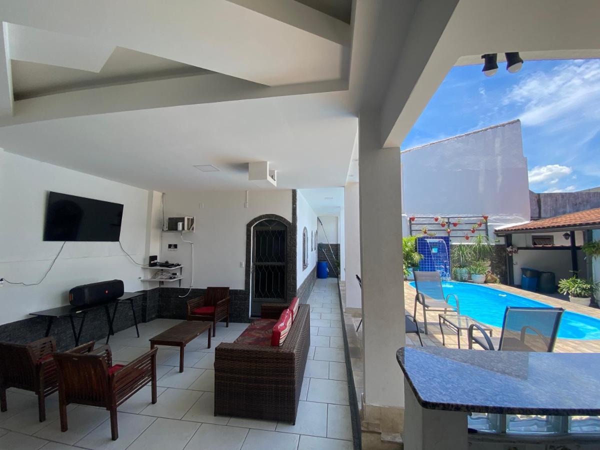 Casa R2, Com Piscina A 04 Km Do Parque Olimpico Villa Rio de Janeiro Ngoại thất bức ảnh