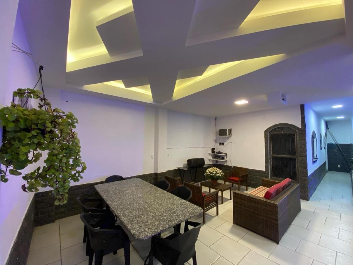 Casa R2, Com Piscina A 04 Km Do Parque Olimpico Villa Rio de Janeiro Ngoại thất bức ảnh