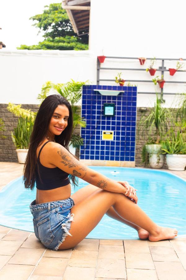 Casa R2, Com Piscina A 04 Km Do Parque Olimpico Villa Rio de Janeiro Ngoại thất bức ảnh